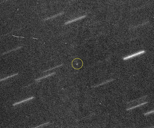 Asteroid No Threat to Earth in 2040: Study